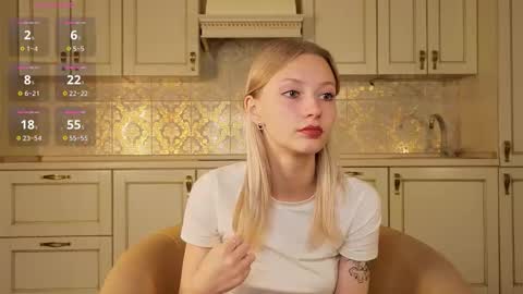 Hello there Im Eva3 Im new model here online show from 09-12-25, 03:12
