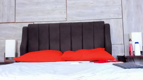 Snapshot of lynn_and_esteban chatting on 01-12-25, 10:45 Lynn jonnes online show from 01-12-25, 10:45