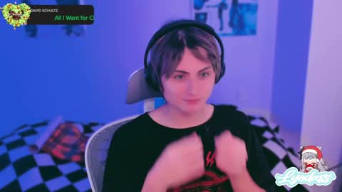 Lyodass online show from 12-10-24, 02:48