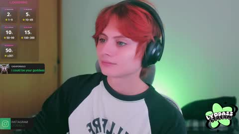 Lyodass online show from 01-10-25, 08:37