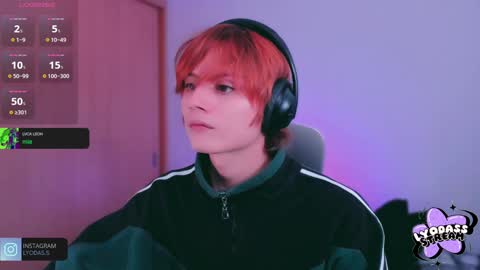 Snapshot of lyodass chatting on 01-27-25, 08:49 Lyodass online show from 01-27-25, 08:49