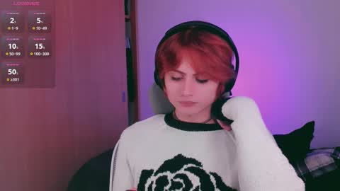 Snapshot of lyodass chatting on 02-19-25, 02:44 Lyodass online show from 02-19-25, 02:44