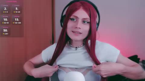 Snapshot of lyodass chatting on 02-20-25, 07:52 Lyodass online show from 02-20-25, 07:52