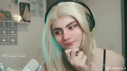 Lyodass online show from 10-07-25, 11:46