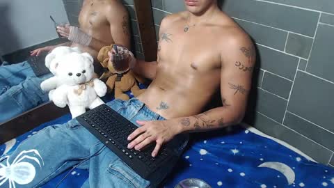 Pink Shadow  online show from 05-04-26, 05:03