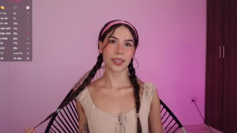 Snapshot of lzzyink chatting on 06-29-26, 10:43 lzzyink online show from 06-29-26, 10:43