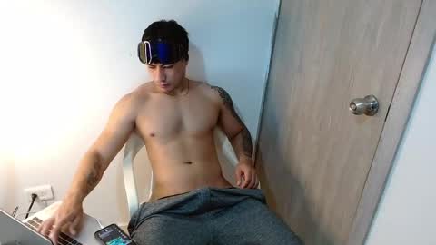 MICHAEL online show from 03-12-26, 04:18