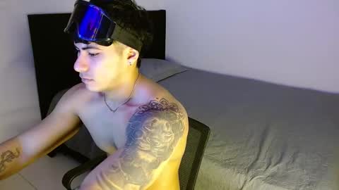 MICHAEL online show from 03-22-26, 01:03