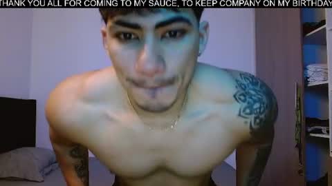 MICHAEL online show from 07-11-26, 09:38