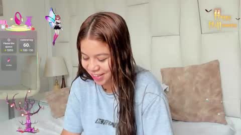 Mila online show from 11-02-25, 03:36