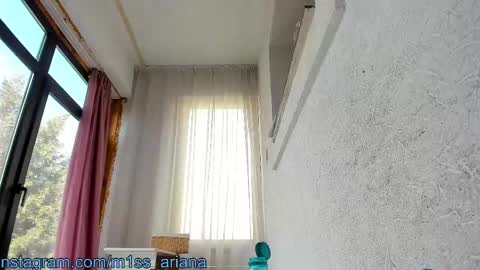 Ariana online show from 03-03-25, 09:22