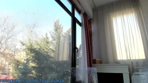 Ariana online show from 03-07-25, 08:13