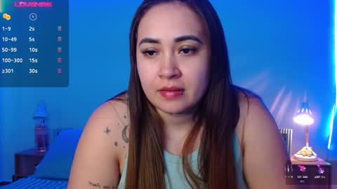 Snapshot of m33li chatting on 01-11-25, 10:29 Meli online show from 01-11-25, 10:29