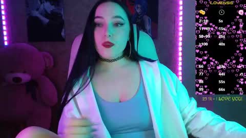 Melissa online show from 03-01-25, 02:37