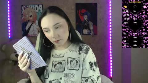 Melissa online show from 04-17-26, 03:26