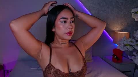 Snapshot of maaluuh chatting on 06-30-26, 04:30 Malu Lopez online show from 06-30-26, 04:30