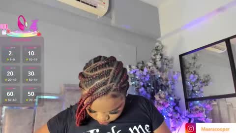 Maraacooper online show from 01-16-26, 08:24