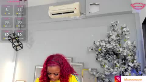 Maraacooper online show from 06-24-26, 03:49