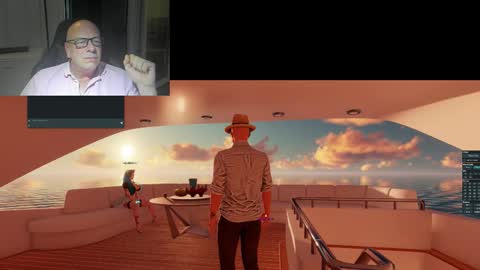 Andy online show from 11-16-25, 08:36