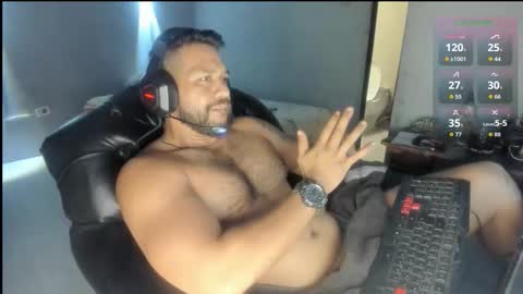 Javier papichulo master how do you want online show from 03-22-26, 12:08