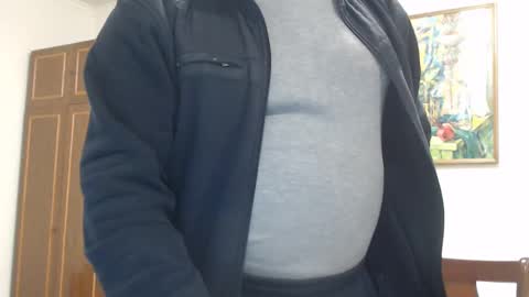 Macho online show from 01-17-25, 06:12