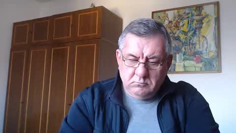 Macho online show from 02-13-25, 01:05