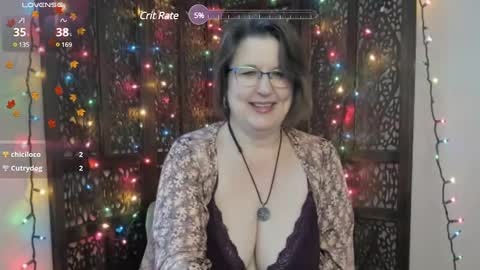 Madam Verity online show from 12-22-24, 05:32