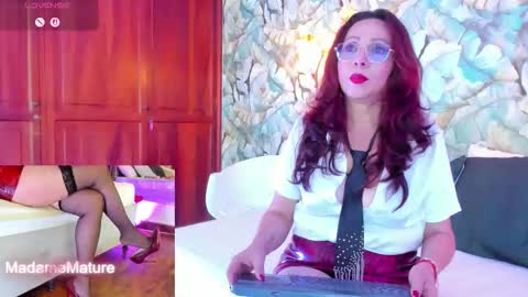 Madam Angelic online show from 11-27-25, 04:03