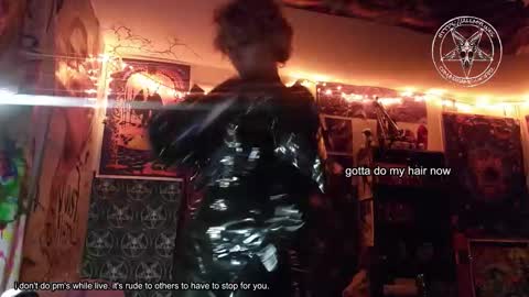 Madame Lucifer online show from 02-12-26, 08:31