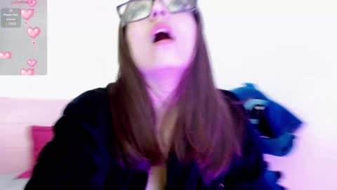 Maddy UwU online show from 01-25-25, 03:41