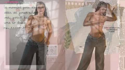 Maddy  online show from 01-10-26, 07:04