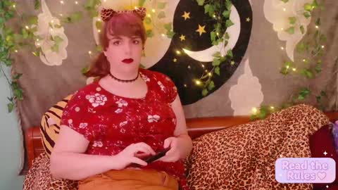 Maddy Cat online show from 10-09-25, 03:10