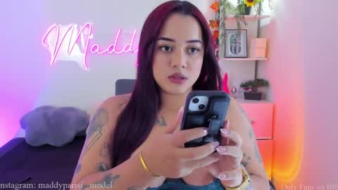 Maddy online show from 04-02-26, 03:26