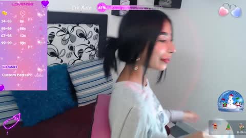 Maddy Parker  online show from 12-12-24, 04:26