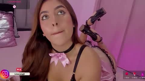 Lina  online show from 03-15-26, 10:10