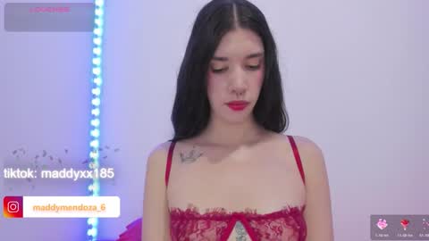 Maddy online show from 03-26-26, 04:34