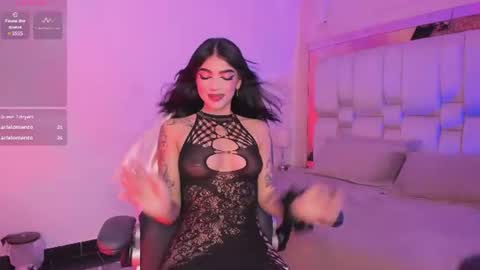 Snapshot of maddyperez8 chatting on 07-05-26, 08:49 BELLA online show from 07-05-26, 08:49