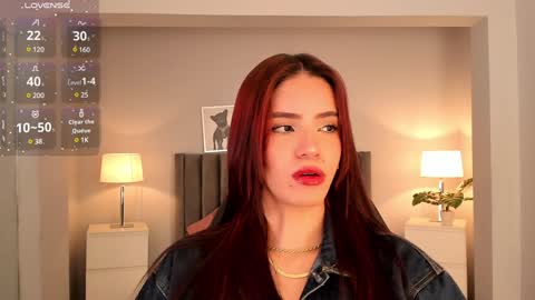 Snapshot of madie_collins7 chatting on 01-03-25, 11:35 Madie online show from 01-03-25, 11:35