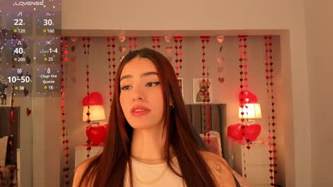 Snapshot of madie_collins7 chatting on 02-06-25, 11:43 Madie online show from 02-06-25, 11:43