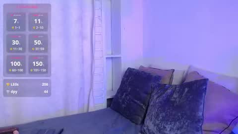 Madelein online show from 03-11-25, 03:23