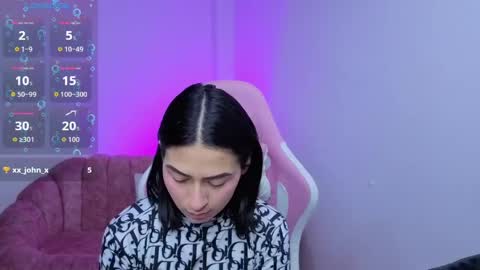 Snapshot of madison__beer chatting on 03-30-26, 09:38 Madison online show from 03-30-26, 09:38