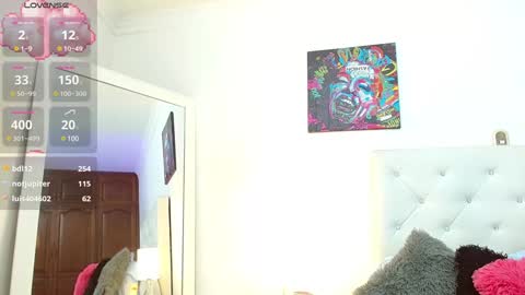 Snapshot of madison_horny69 chatting on 01-15-25, 02:24 Jenny online show from 01-15-25, 02:24