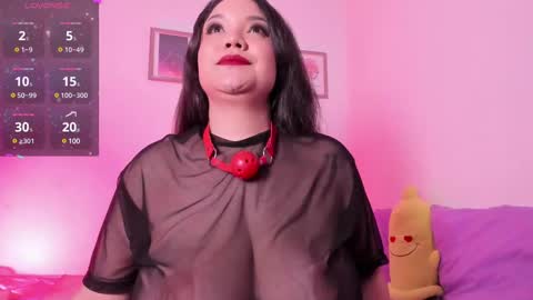 Madieson Lee online show from 03-01-25, 07:37