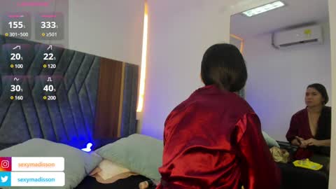 Madisson online show from 01-22-25, 12:06