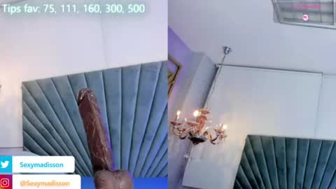 Madisson online show from 06-19-26, 04:06