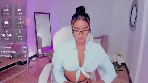 Snapshot of madisson_davon chatting on 03-06-25, 05:33 Madisson Davon online show from 03-06-25, 05:33