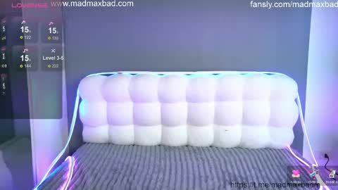 madmaxbad online show from 03-30-26, 08:04