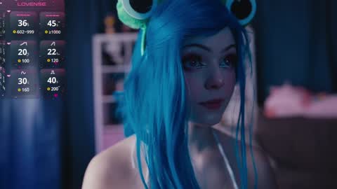 Snapshot of madnessalise chatting on 01-26-25, 02:30 Alice online show from 01-26-25, 02:30