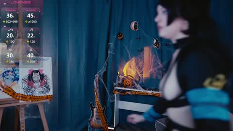 Snapshot of madnessalise chatting on 10-17-25, 03:25 Alice online show from 10-17-25, 03:25