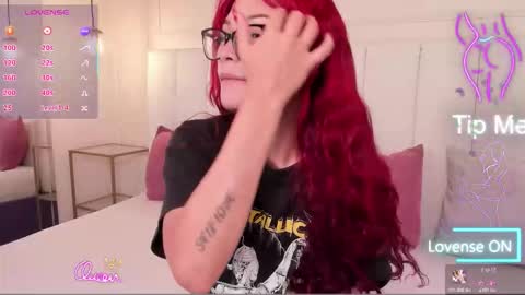 Mae Lyra online show from 02-19-26, 09:33